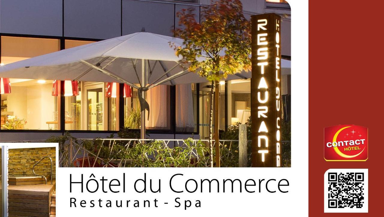 Hotel Du Commerce Spa Saint Gaudens Luaran gambar