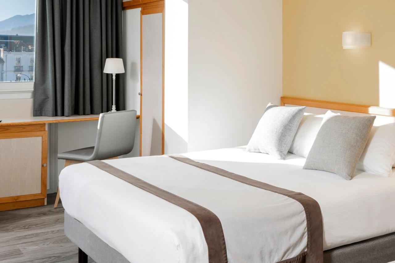 Hotel Du Commerce Spa Saint Gaudens Luaran gambar