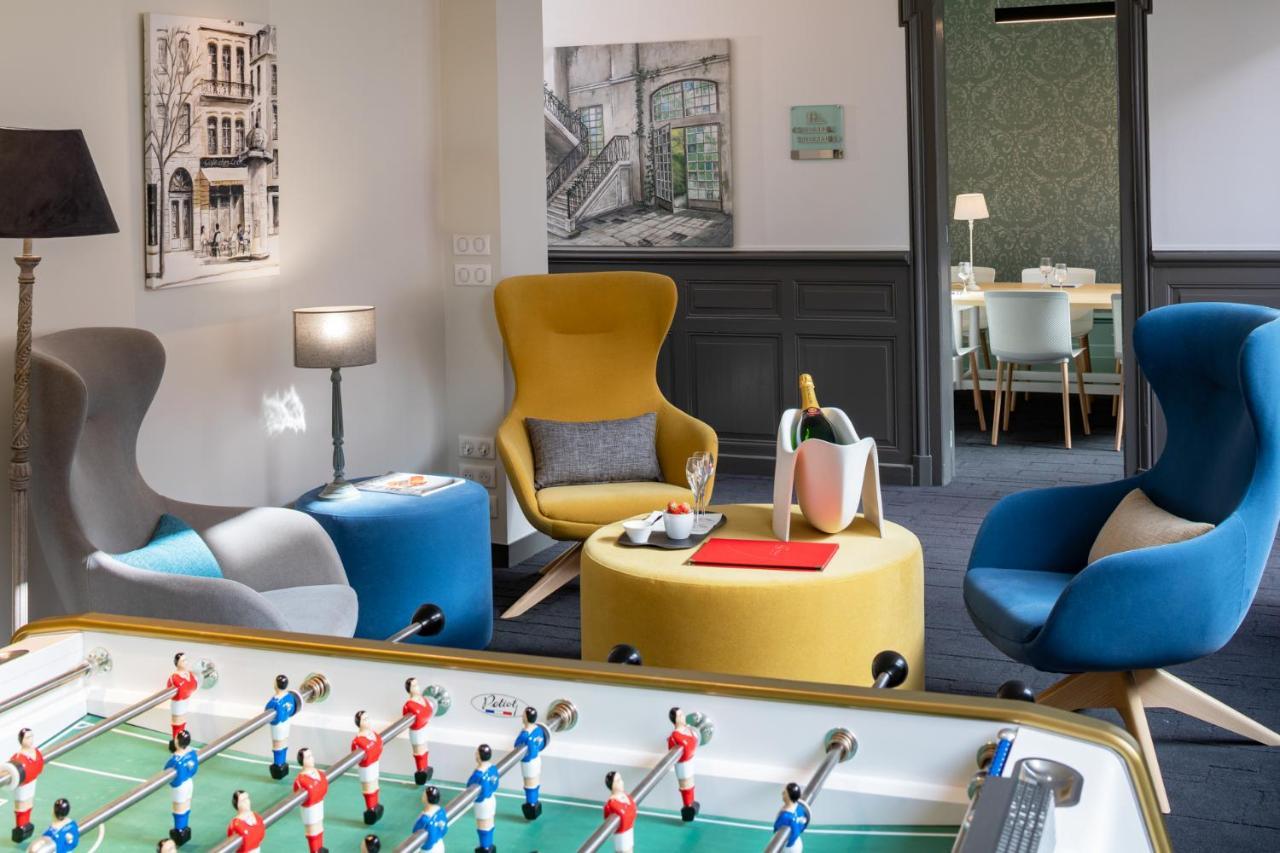 Hotel Du Commerce Spa Saint Gaudens Luaran gambar
