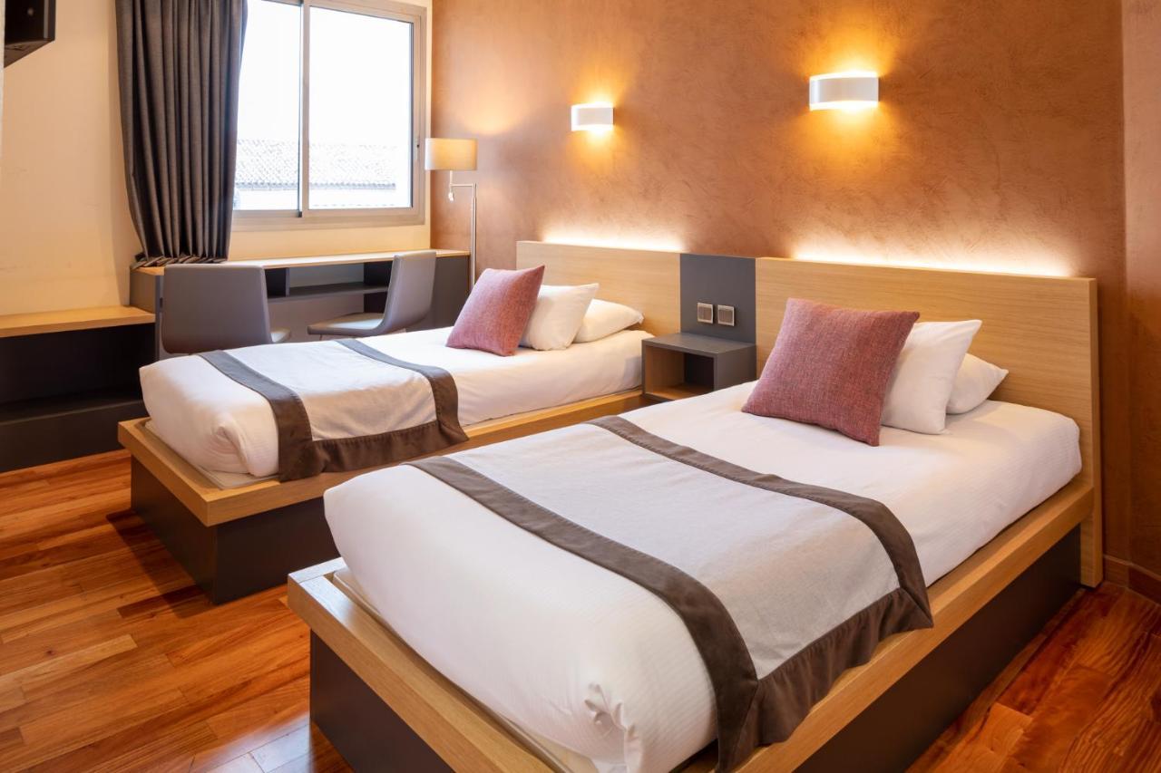Hotel Du Commerce Spa Saint Gaudens Luaran gambar